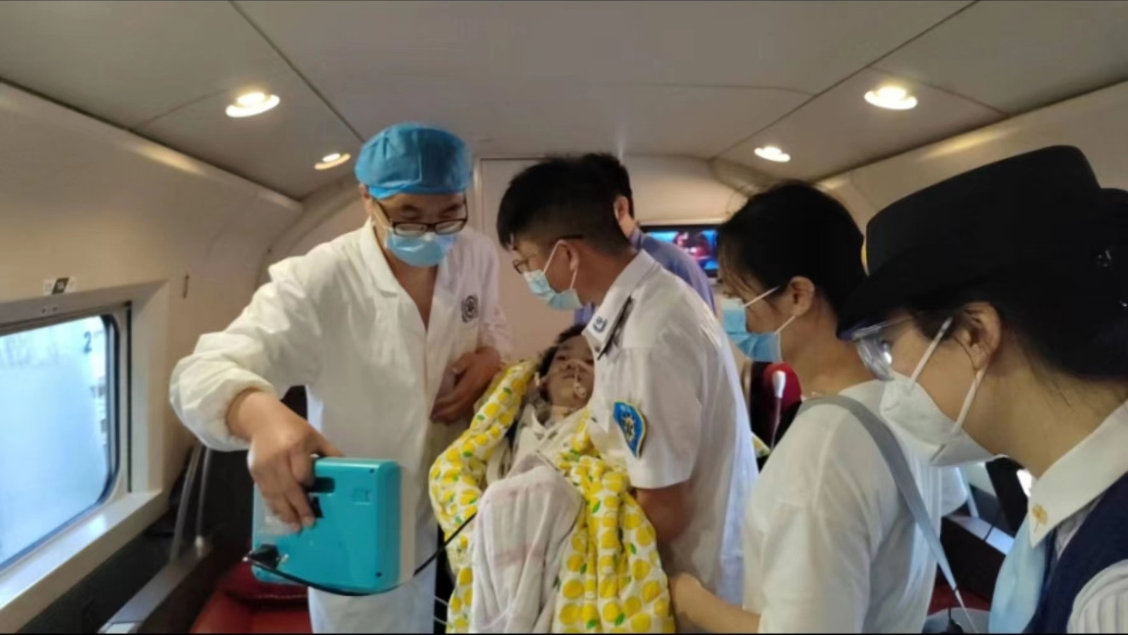 丘北县专业高铁转运